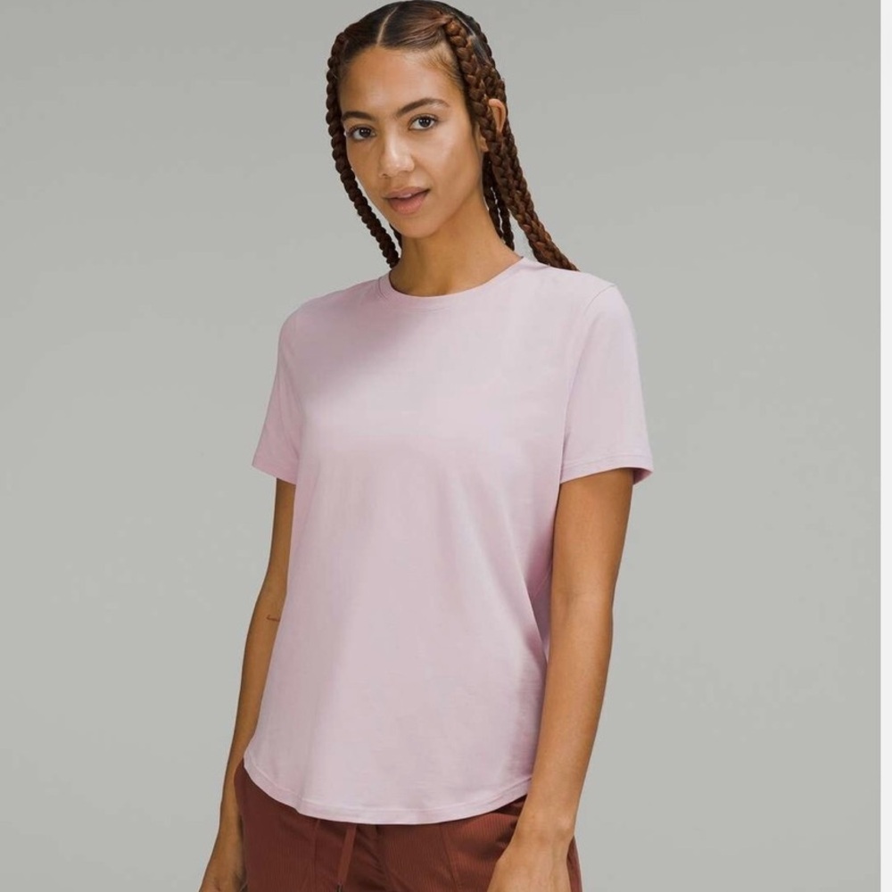 Lululemon Love Crew Tee
